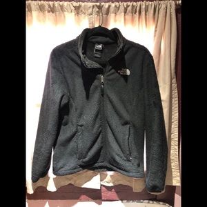 Black North Face Jacket